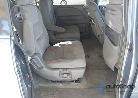2006 Honda Odyssey Ex from USA, damaged, VIN 5FNRL38446B060235